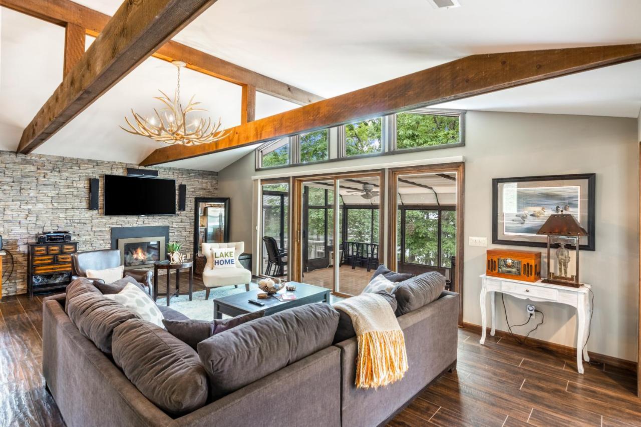 Unforgettable Lake Memories Lake Ozark Bagian luar foto