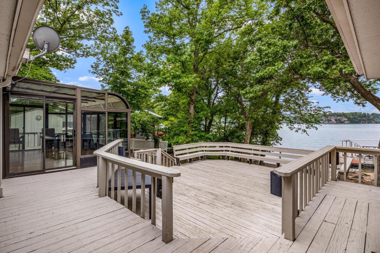 Unforgettable Lake Memories Lake Ozark Bagian luar foto