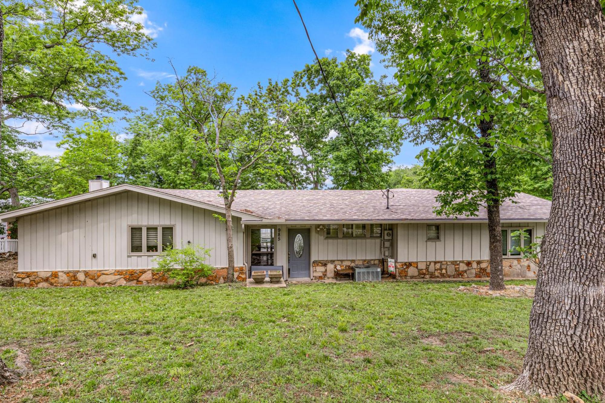 Unforgettable Lake Memories Lake Ozark Bagian luar foto