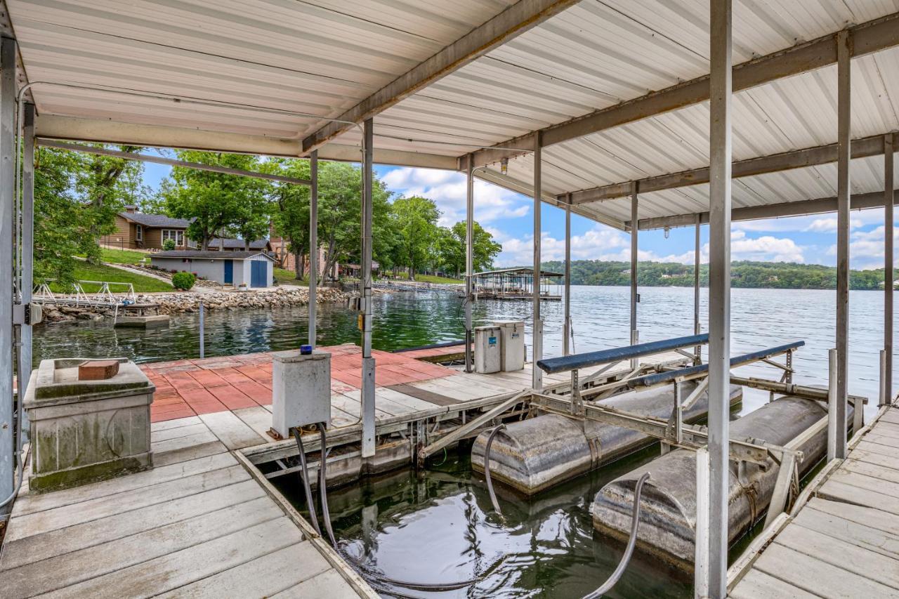 Unforgettable Lake Memories Lake Ozark Bagian luar foto